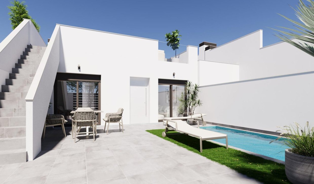 Nouvelle construction - Villa - Torre Pacheco - El Alba