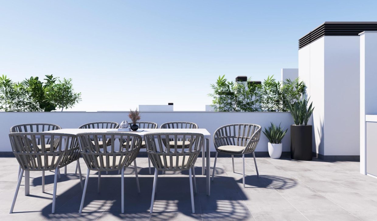 Nouvelle construction - Villa - Torre Pacheco - El Alba