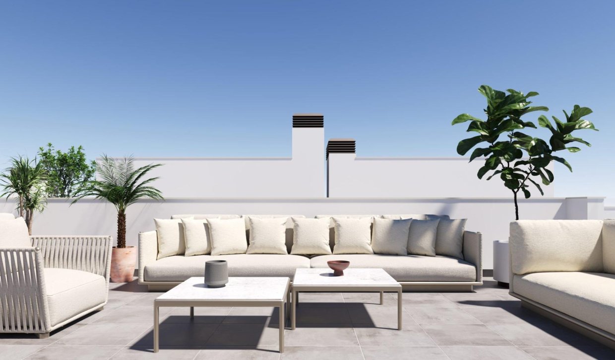 Nouvelle construction - Villa - Torre Pacheco - El Alba