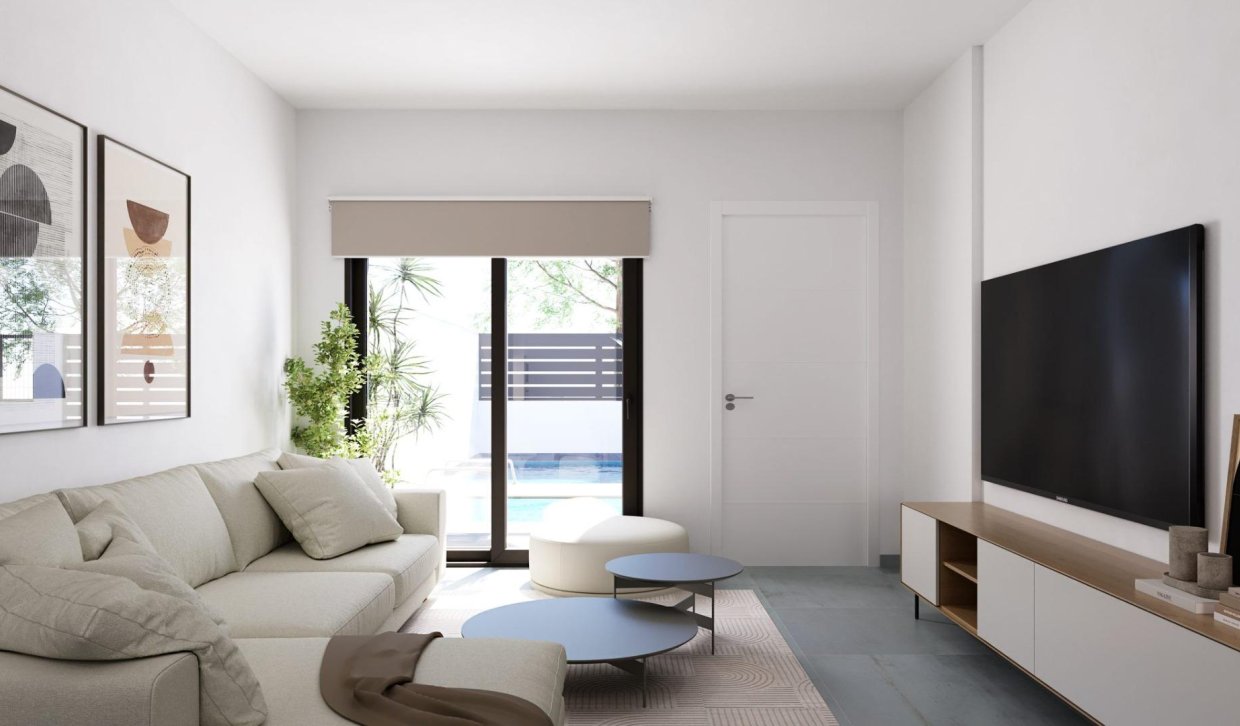 Nouvelle construction - Villa - Torre Pacheco - El Alba