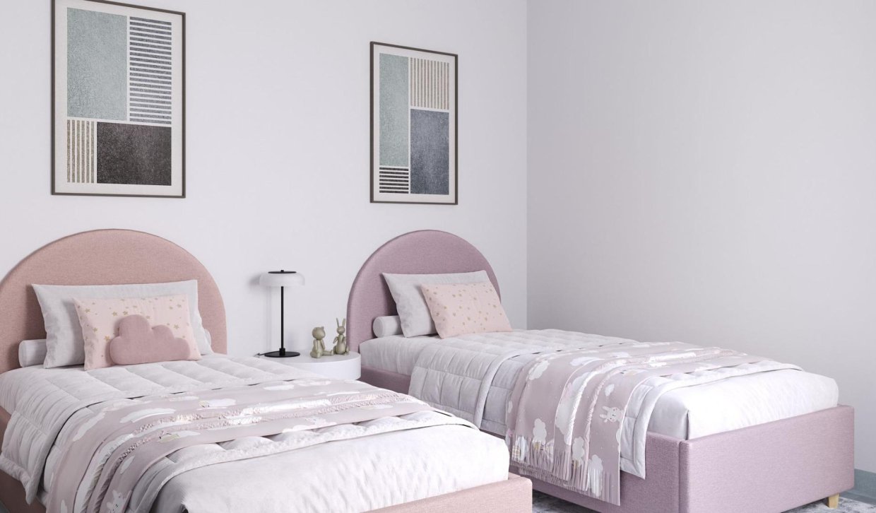 Nouvelle construction - Villa - Torre Pacheco - El Alba