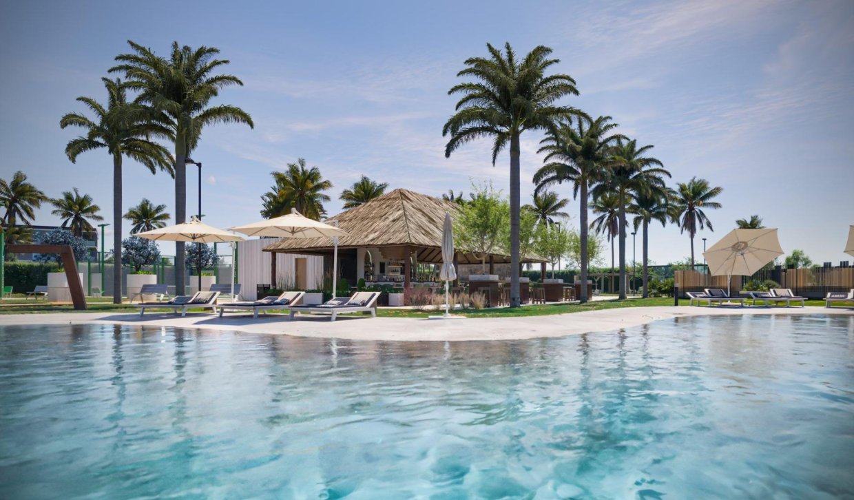 Nouvelle construction - Villa - Torre Pacheco - El Alba