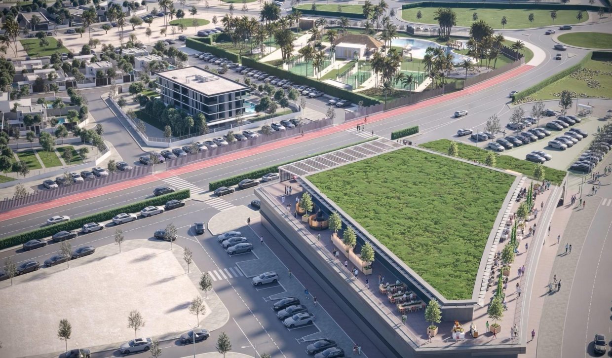 Nouvelle construction - Villa - Torre Pacheco - El Alba