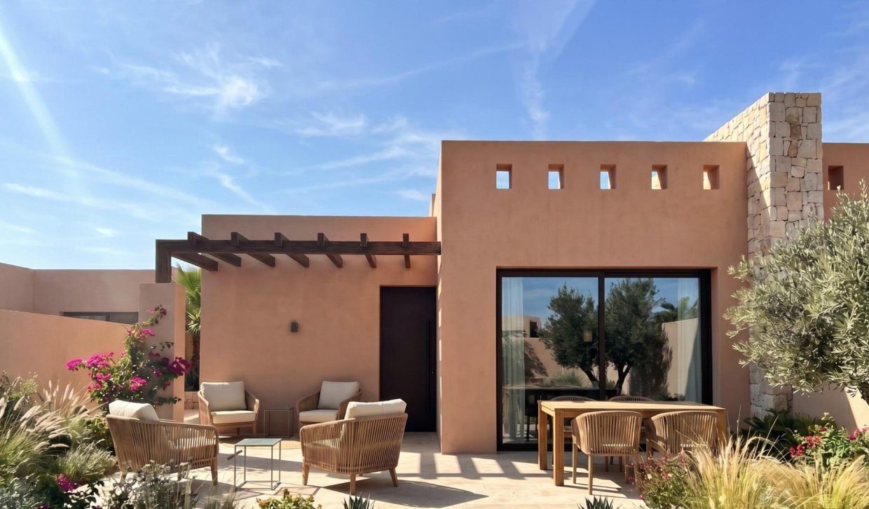 New Build - Quad House - Torre Pacheco - El Alba