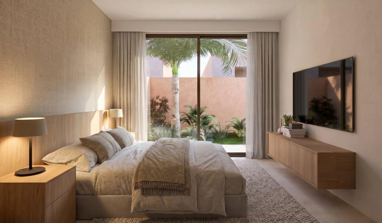 New Build - Quad House - Torre Pacheco - El Alba