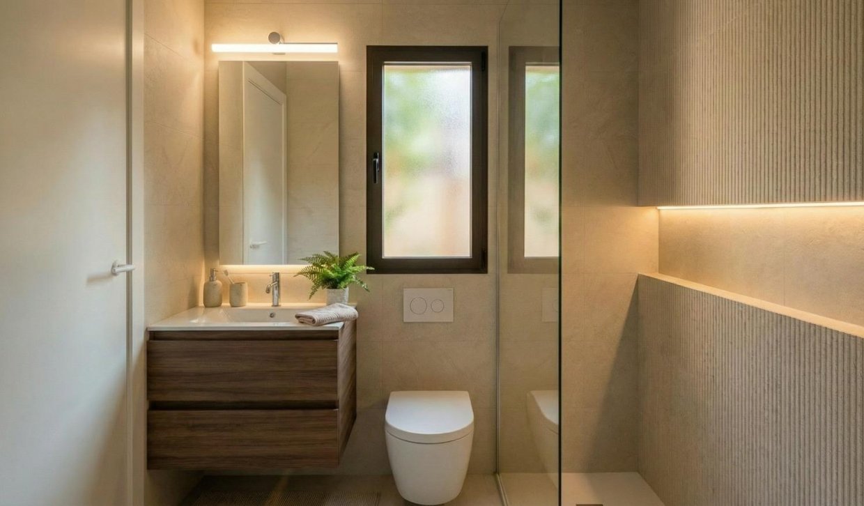 New Build - Quad House - Torre Pacheco - El Alba