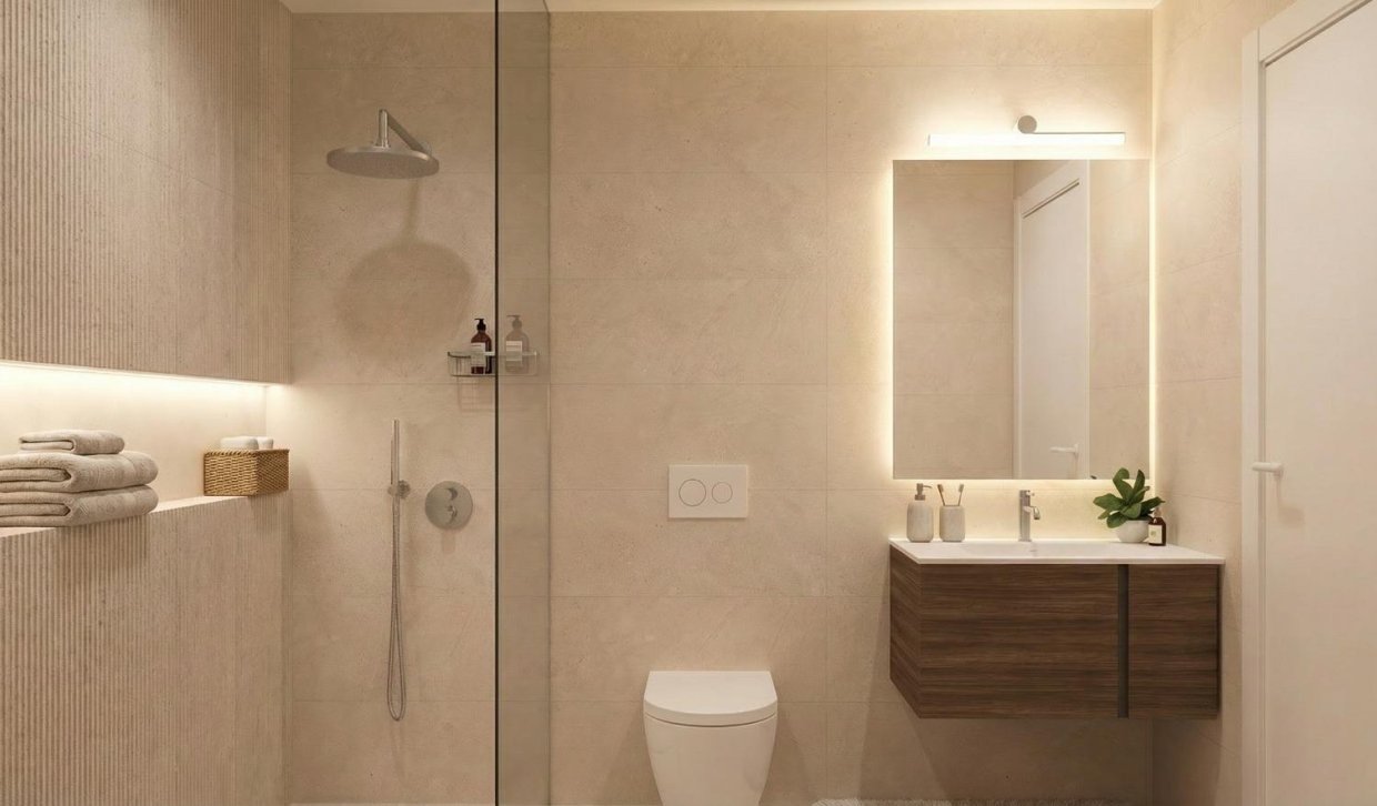 New Build - Quad House - Torre Pacheco - El Alba