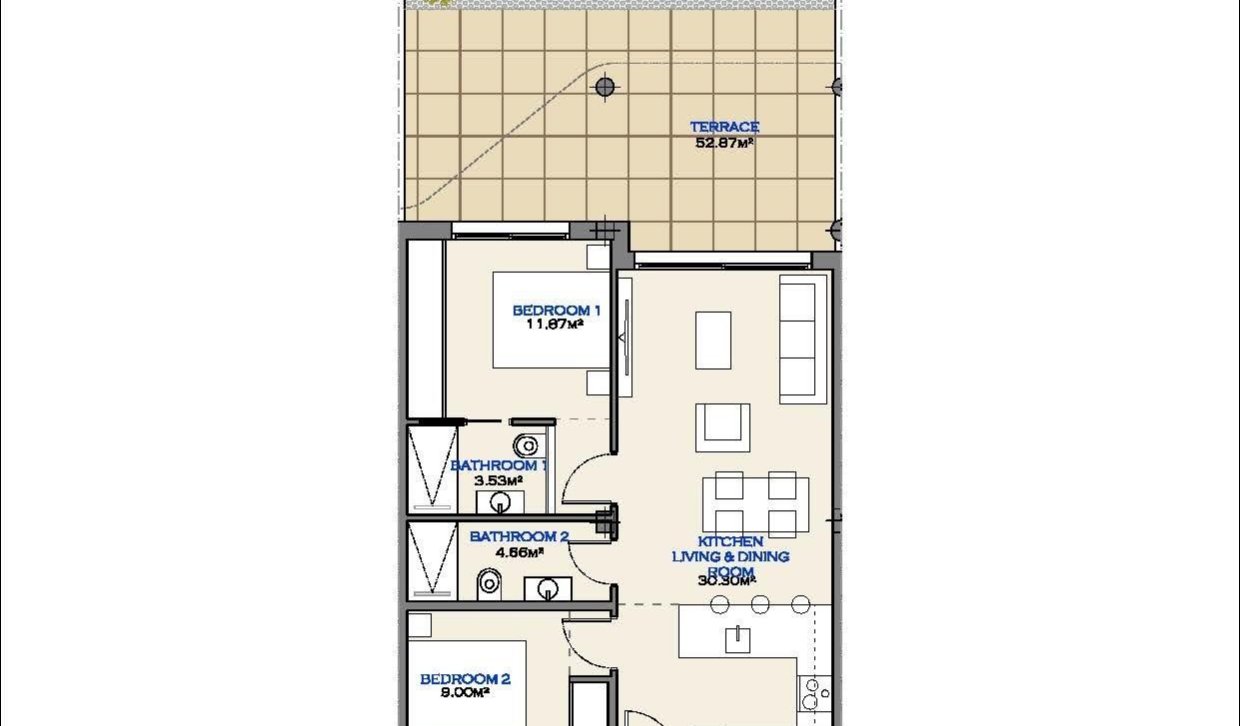 Nouvelle construction - Appartement - Los Alcázares - Serena Golf
