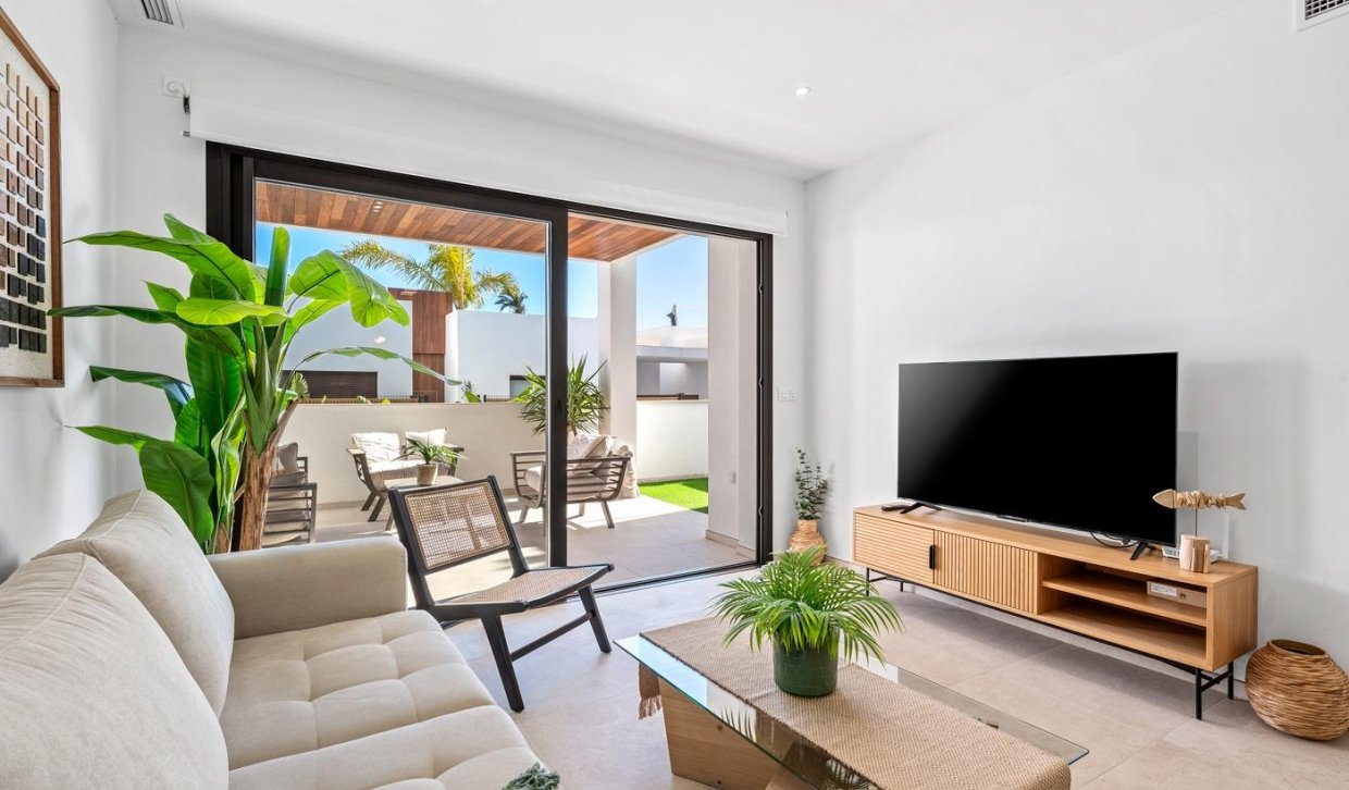 Nouvelle construction - Appartement - Los Alcázares - Serena Golf