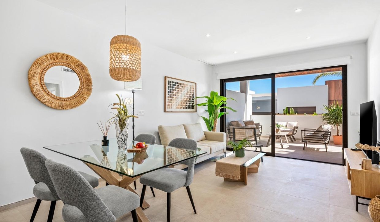 Nouvelle construction - Appartement - Los Alcázares - Serena Golf