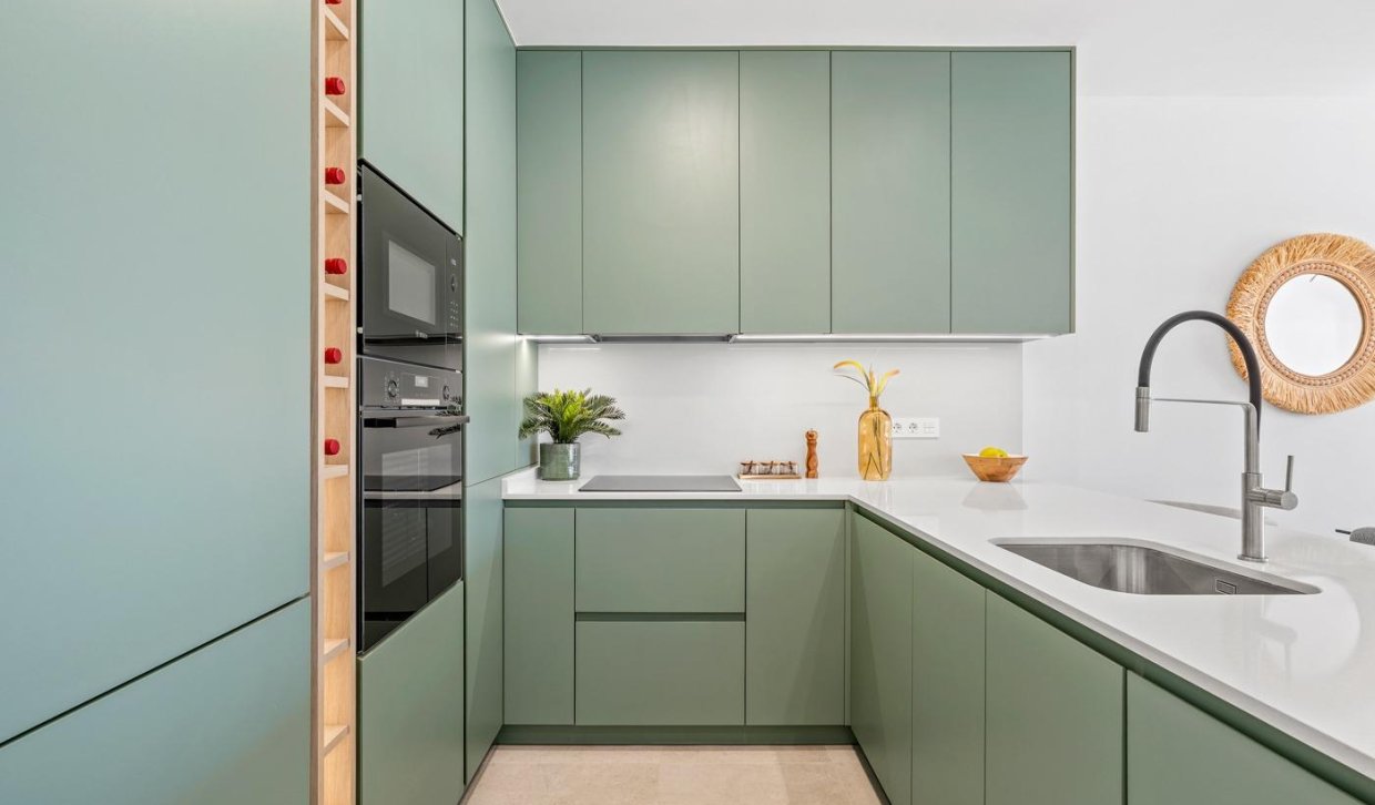 Nouvelle construction - Appartement - Los Alcázares - Serena Golf