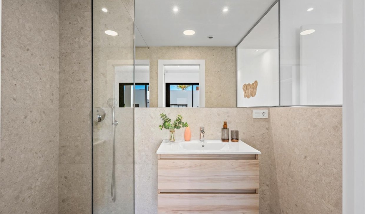 Nouvelle construction - Appartement - Los Alcázares - Serena Golf