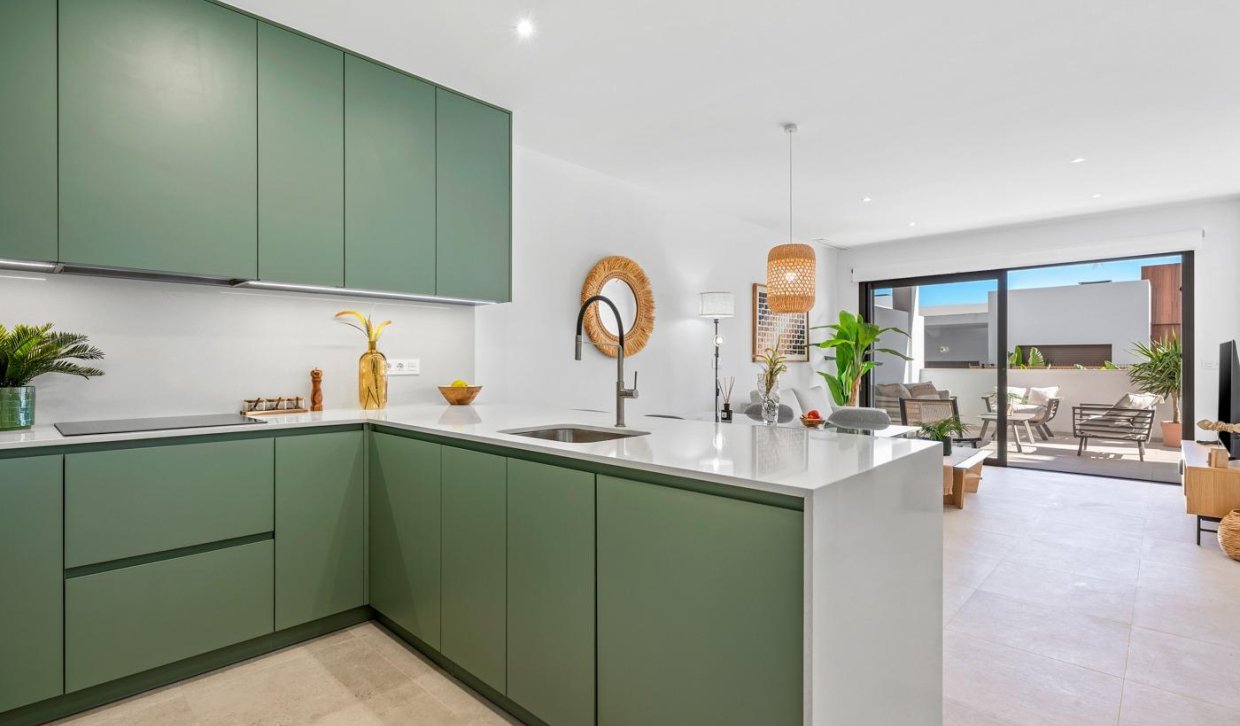 Nouvelle construction - Appartement - Los Alcázares - Serena Golf