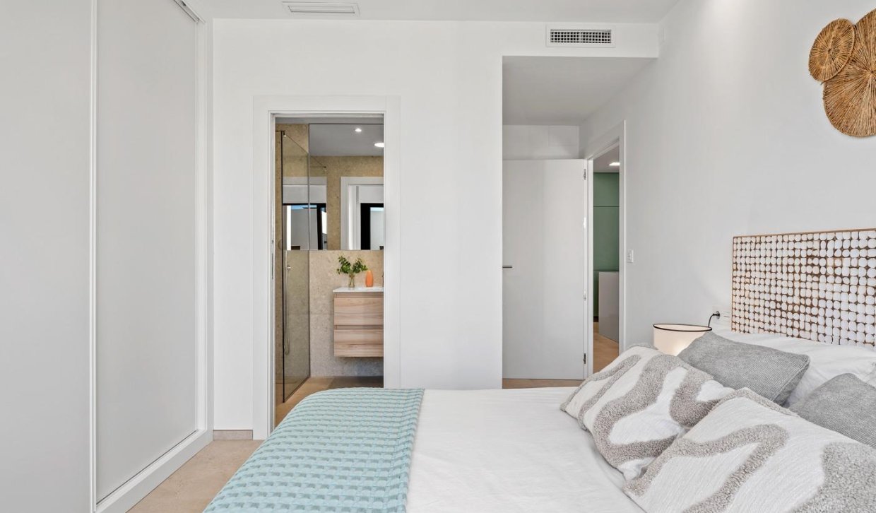 Nouvelle construction - Appartement - Los Alcázares - Serena Golf