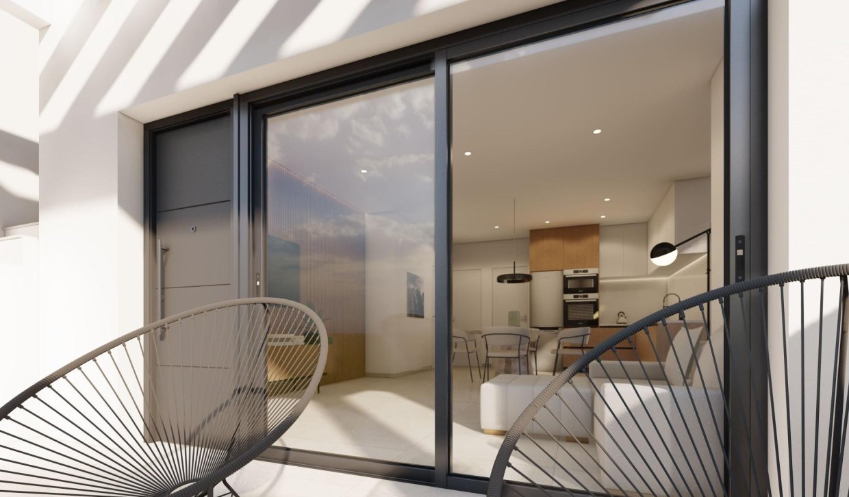 New Build - Bungalow - San Pedro del Pinatar - El Salero