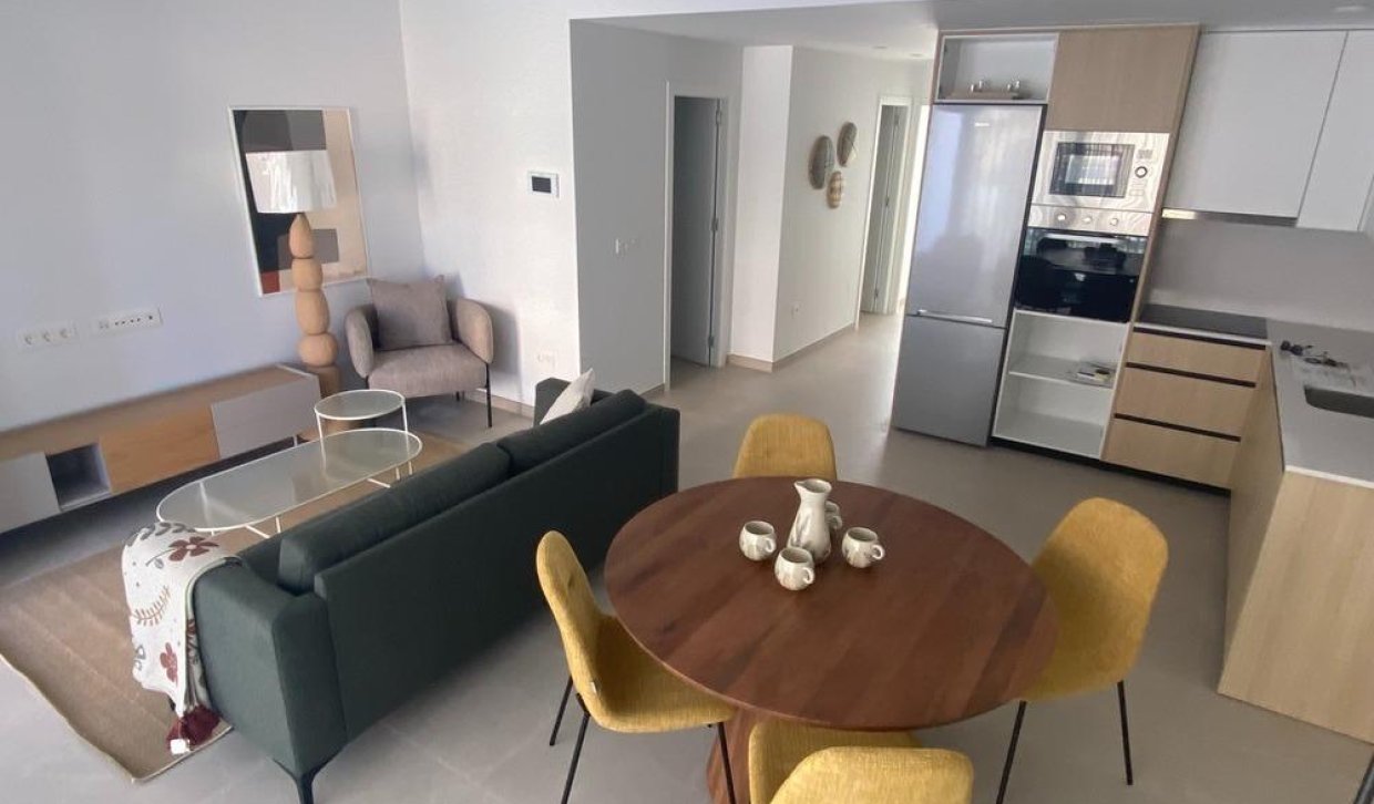 New Build - Bungalow - San Pedro del Pinatar - El Salero