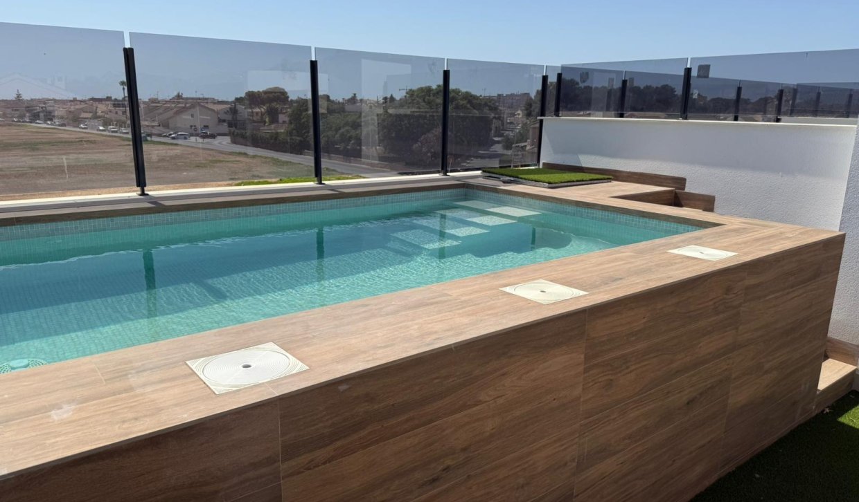 New Build - Bungalow - San Pedro del Pinatar - El Salero