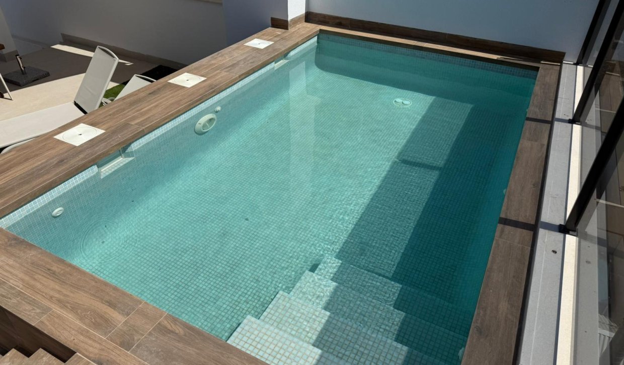 New Build - Bungalow - San Pedro del Pinatar - El Salero