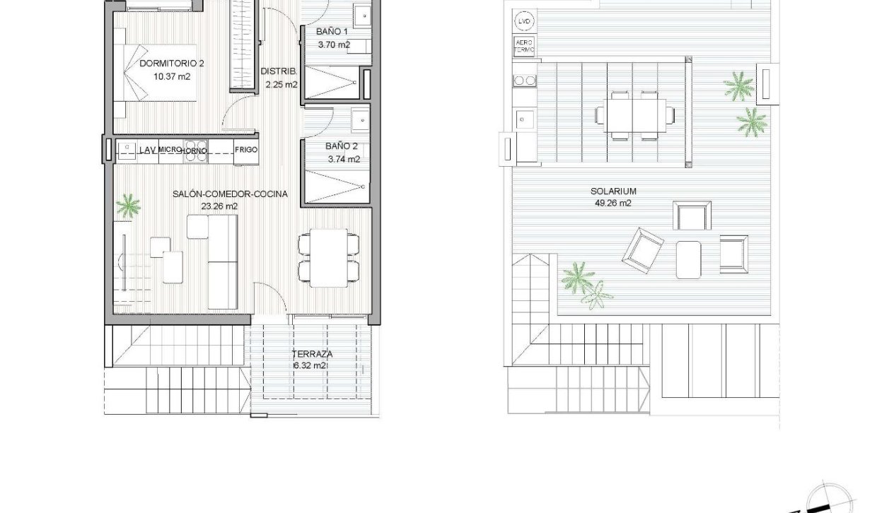 New Build - Bungalow - San Pedro del Pinatar - El Salero