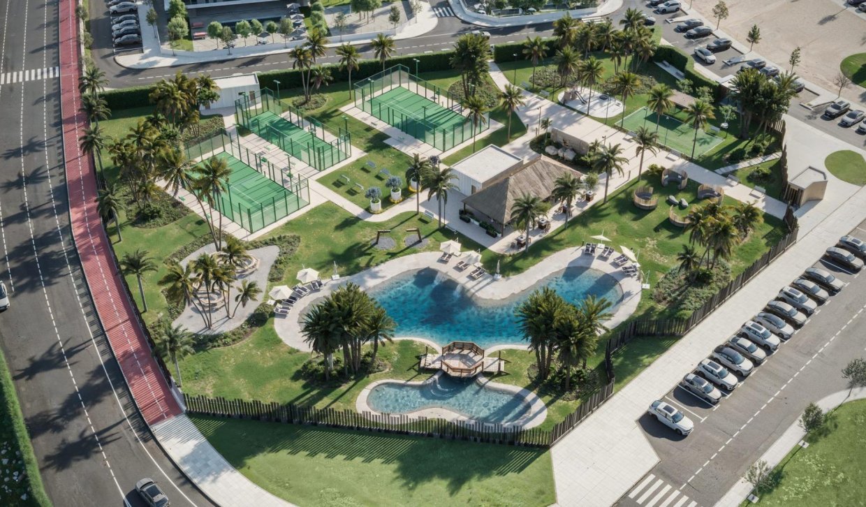 Nouvelle construction - maison jumelée - Torre Pacheco - El Alba