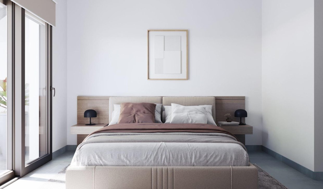 Nouvelle construction - maison jumelée - Torre Pacheco - El Alba