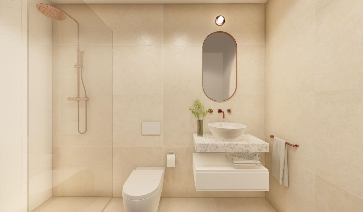 Nouvelle construction - Bungalow - San Pedro del Pinatar - El Salero