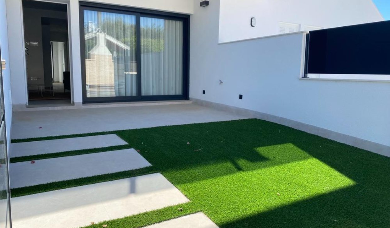 Nouvelle construction - Bungalow - San Pedro del Pinatar - El Salero