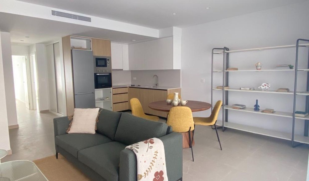 Nouvelle construction - Bungalow - San Pedro del Pinatar - El Salero