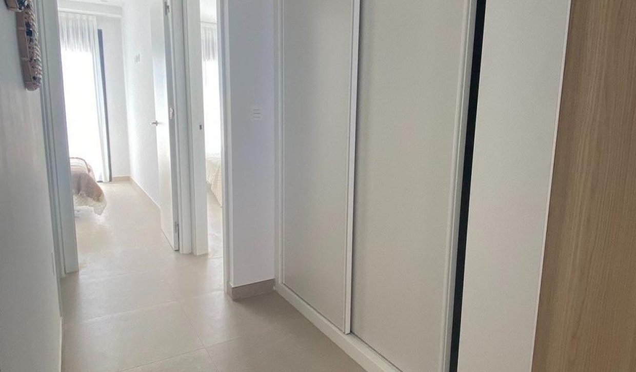 Nouvelle construction - Bungalow - San Pedro del Pinatar - El Salero