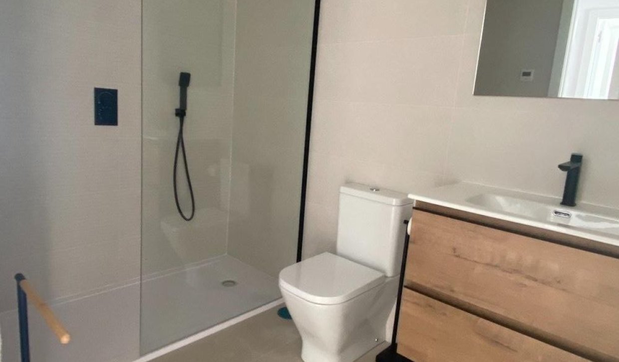 Nouvelle construction - Bungalow - San Pedro del Pinatar - El Salero