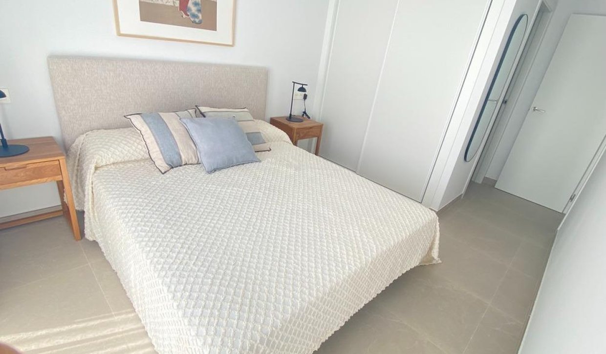 Nouvelle construction - Bungalow - San Pedro del Pinatar - El Salero