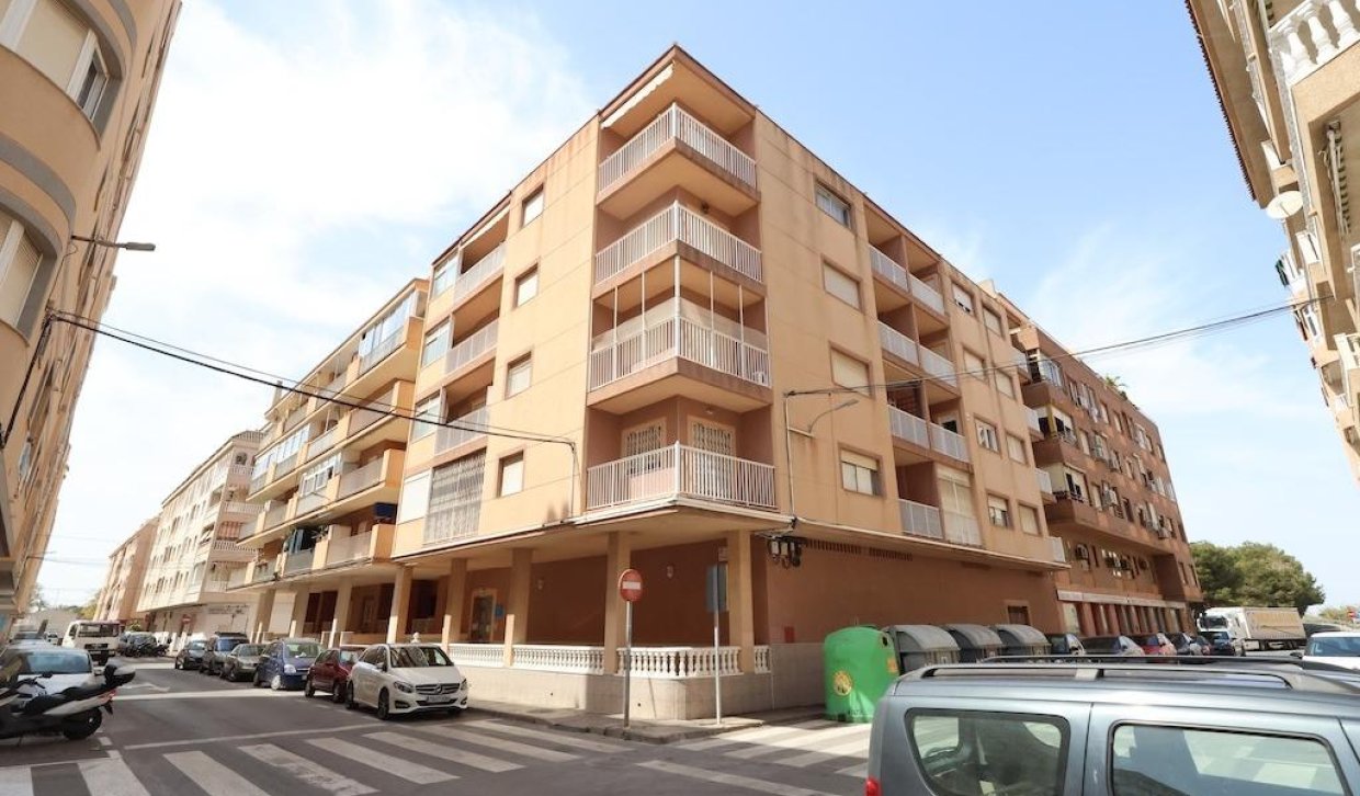 Resale - Apartment  - Torrevieja - Acequion