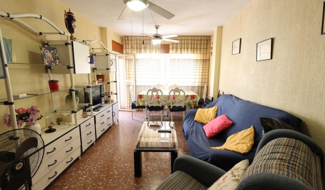 Resale - Apartment  - Torrevieja - Acequion