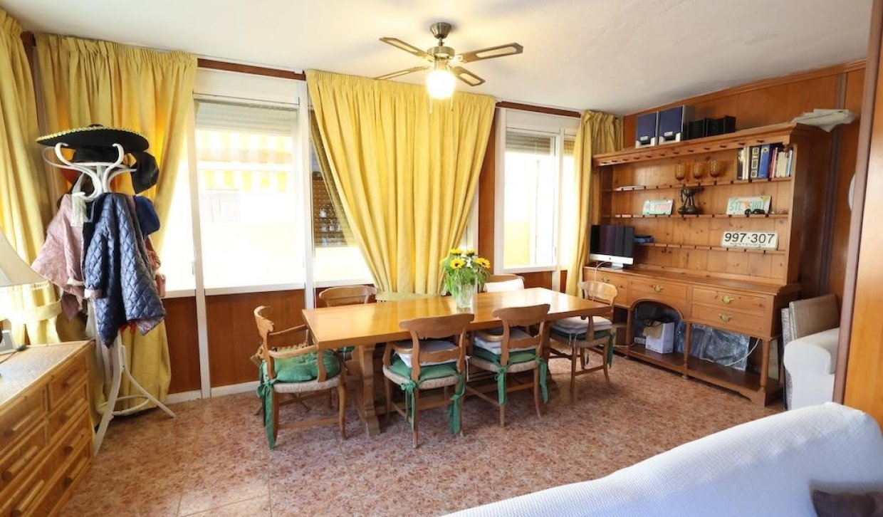 Resale - semi-detached house - Torrevieja - Torretas