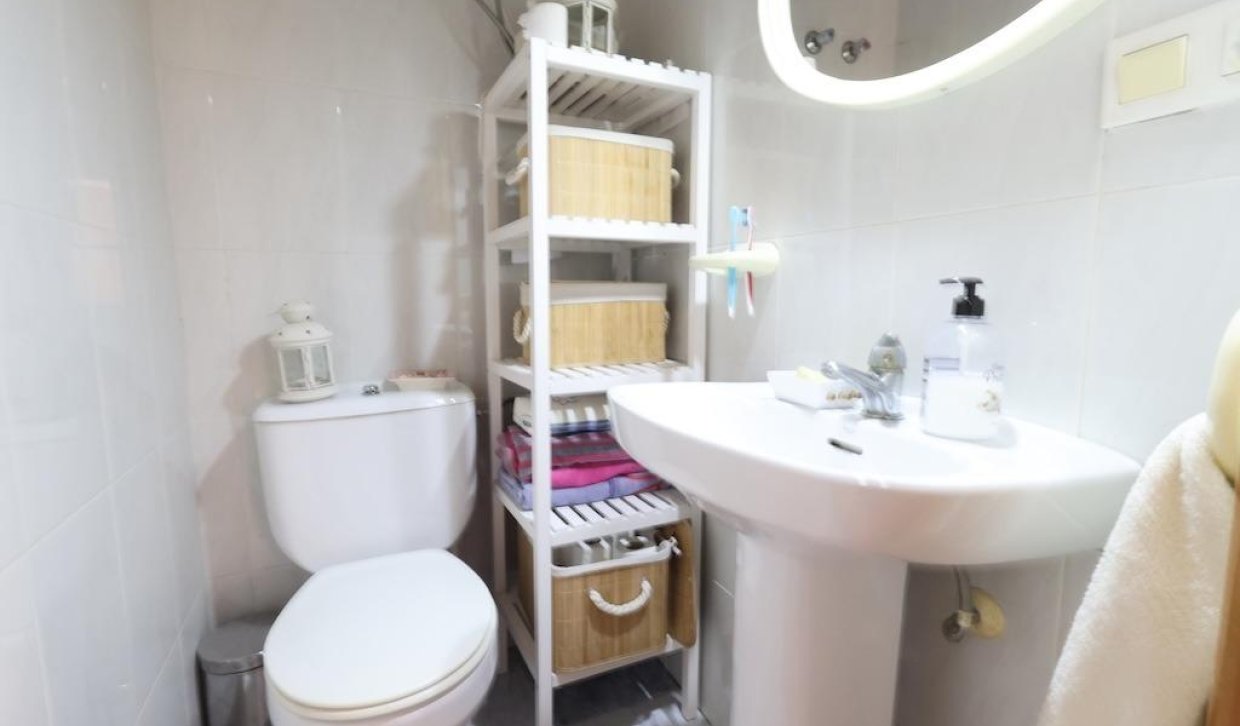 Resale - semi-detached house - Torrevieja - Torretas