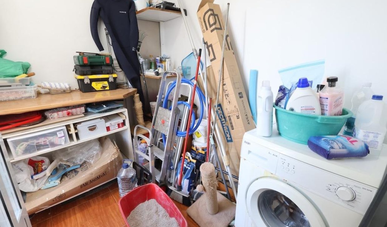 Resale - semi-detached house - Torrevieja - Torretas