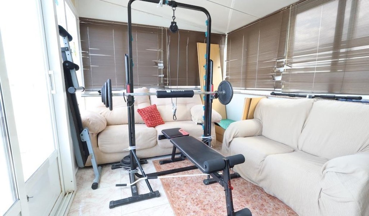 Resale - semi-detached house - Torrevieja - Torretas