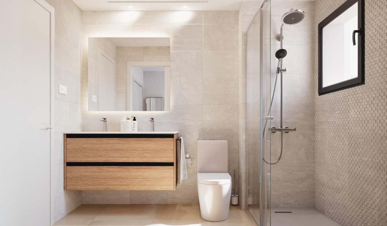 Obra nueva - Adosado - Torre Pacheco - Santa Rosalía