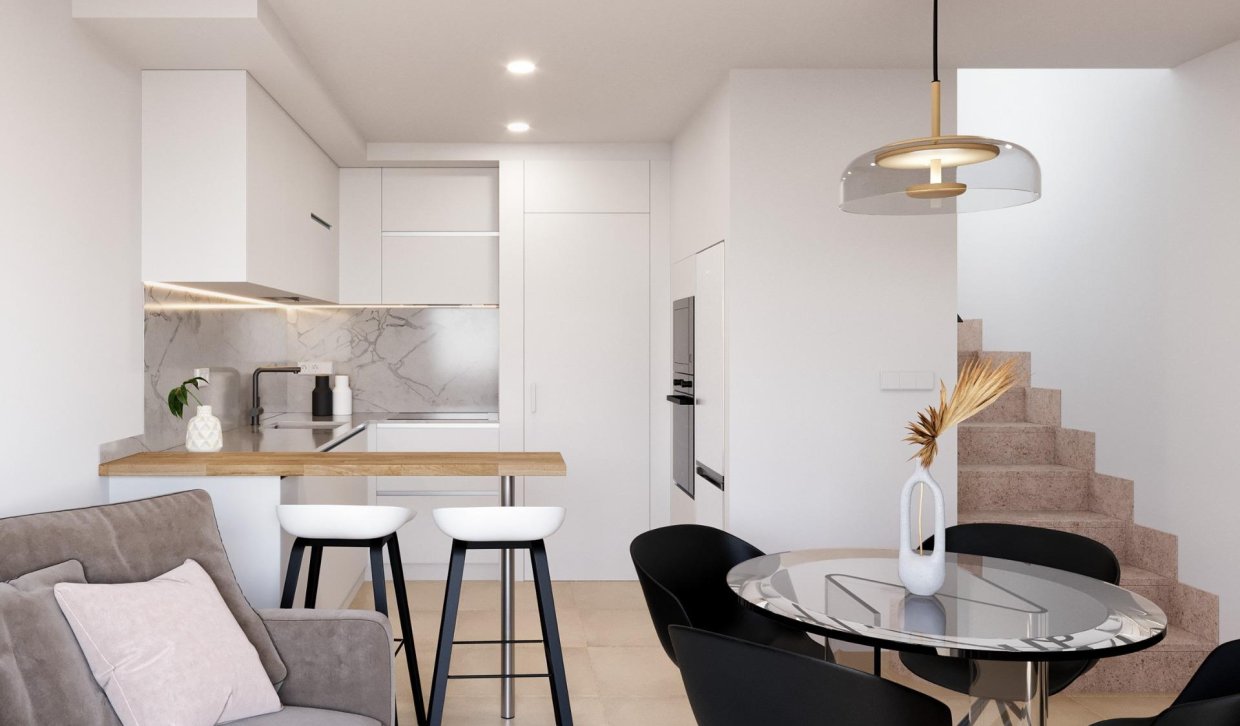 Obra nueva - Adosado - Torre Pacheco - Santa Rosalía