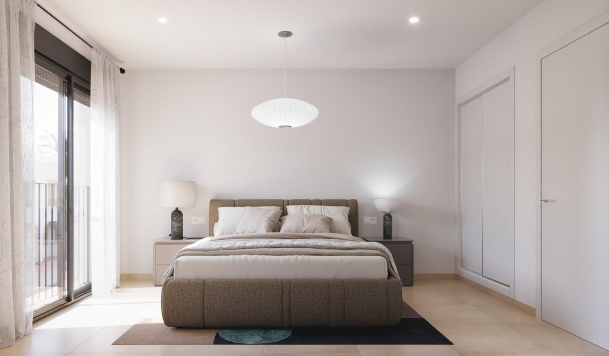 Obra nueva - Adosado - Torre Pacheco - Santa Rosalía