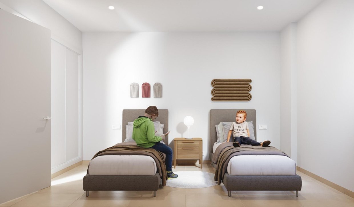 Obra nueva - Adosado - Torre Pacheco - Santa Rosalía