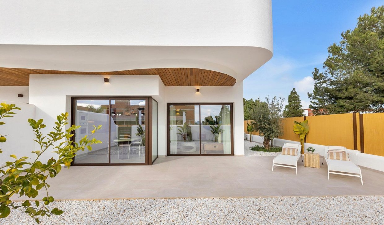 Obra nueva - Apartamento  - Los Alcázares - La Serena Golf