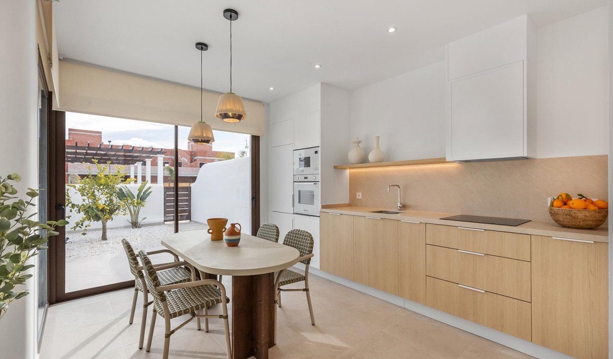 Obra nueva - Apartamento  - Los Alcázares - La Serena Golf