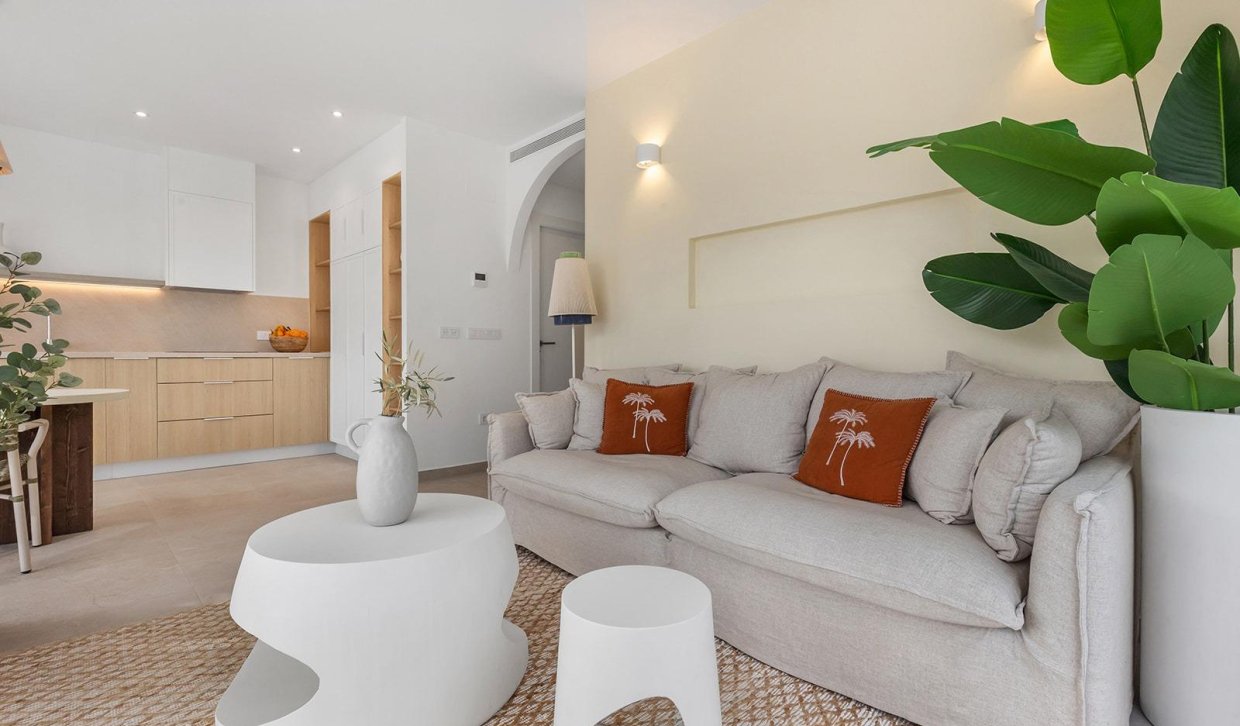 Obra nueva - Apartamento  - Los Alcázares - La Serena Golf