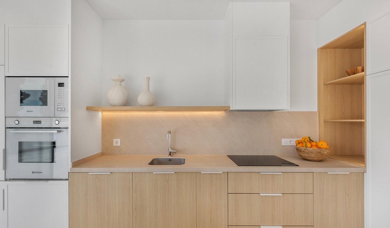 Obra nueva - Apartamento  - Los Alcázares - La Serena Golf