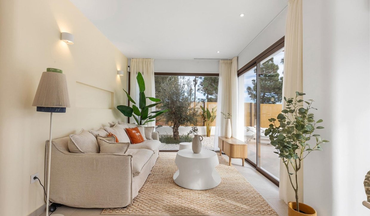 Obra nueva - Apartamento  - Los Alcázares - La Serena Golf