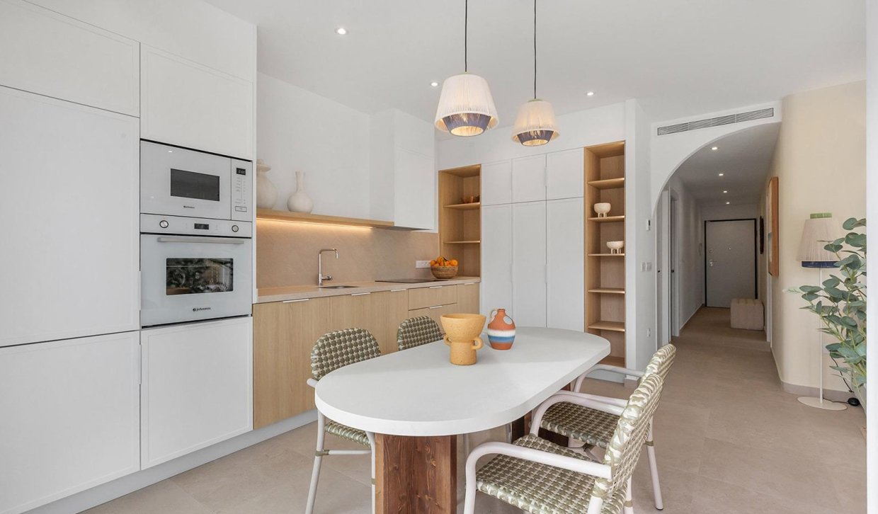 Obra nueva - Apartamento  - Los Alcázares - La Serena Golf