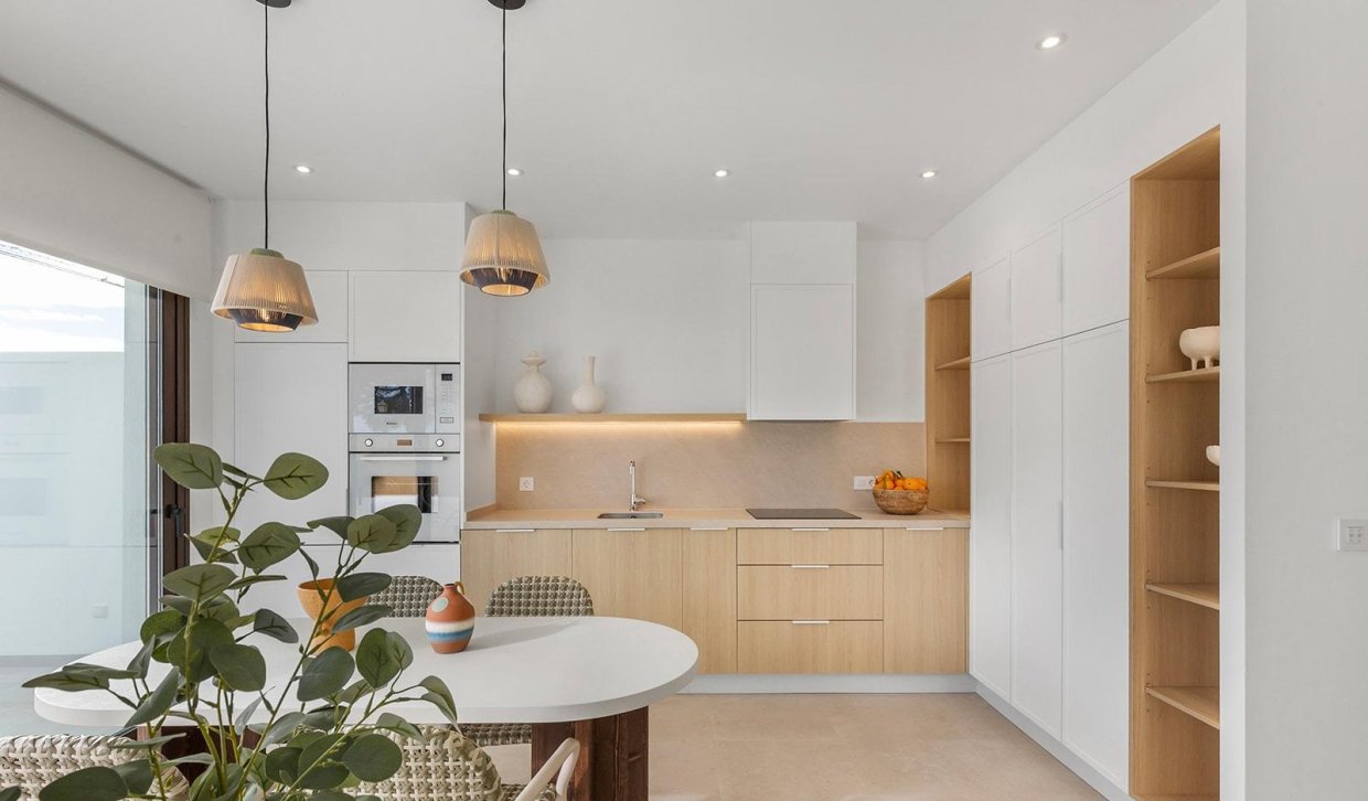 Obra nueva - Apartamento  - Los Alcázares - La Serena Golf