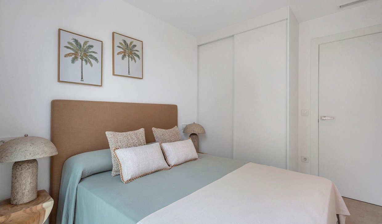 Obra nueva - Apartamento  - Los Alcázares - La Serena Golf