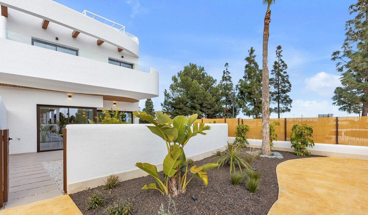 Obra nueva - Apartamento  - Los Alcázares - La Serena Golf